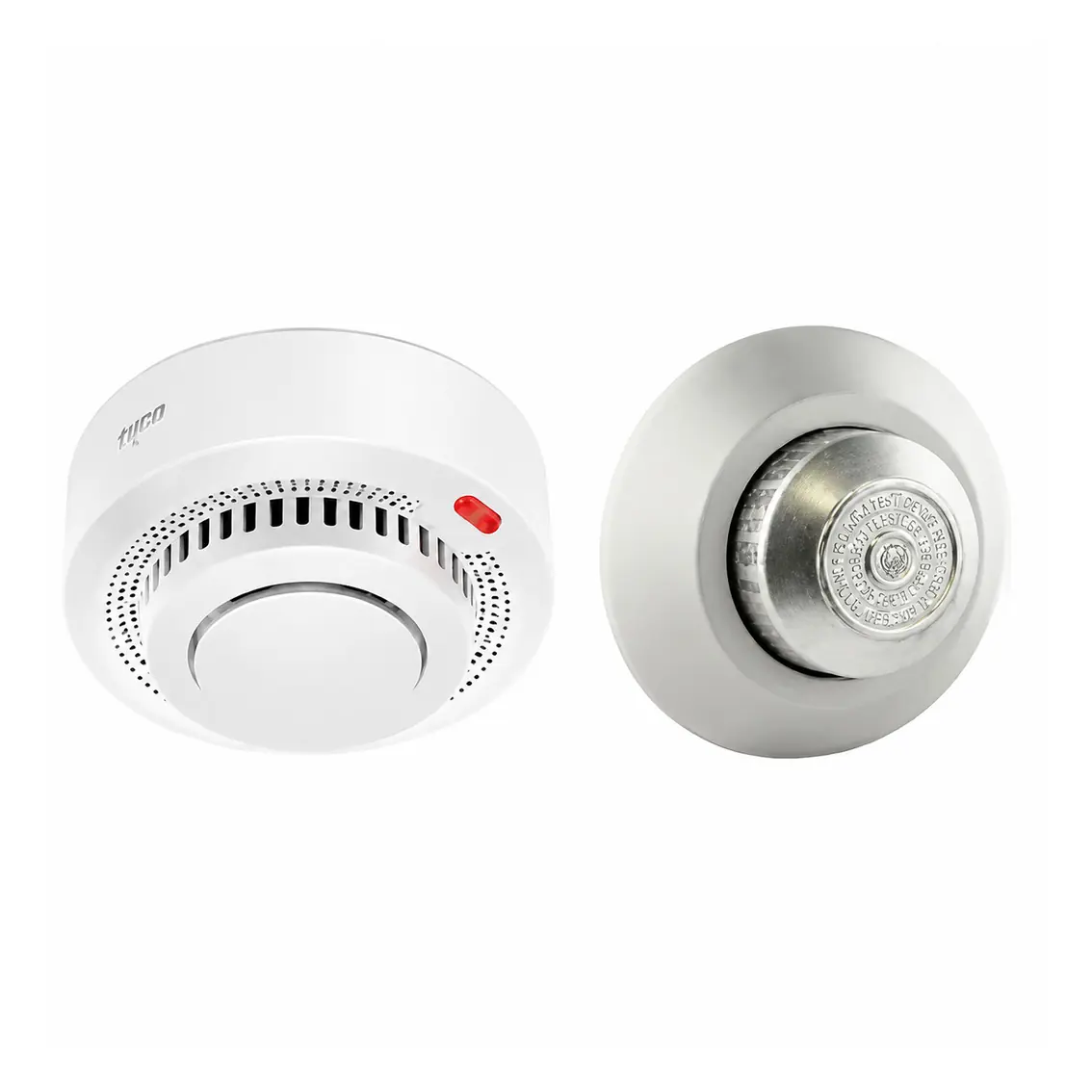 Smoke & Heat Detector